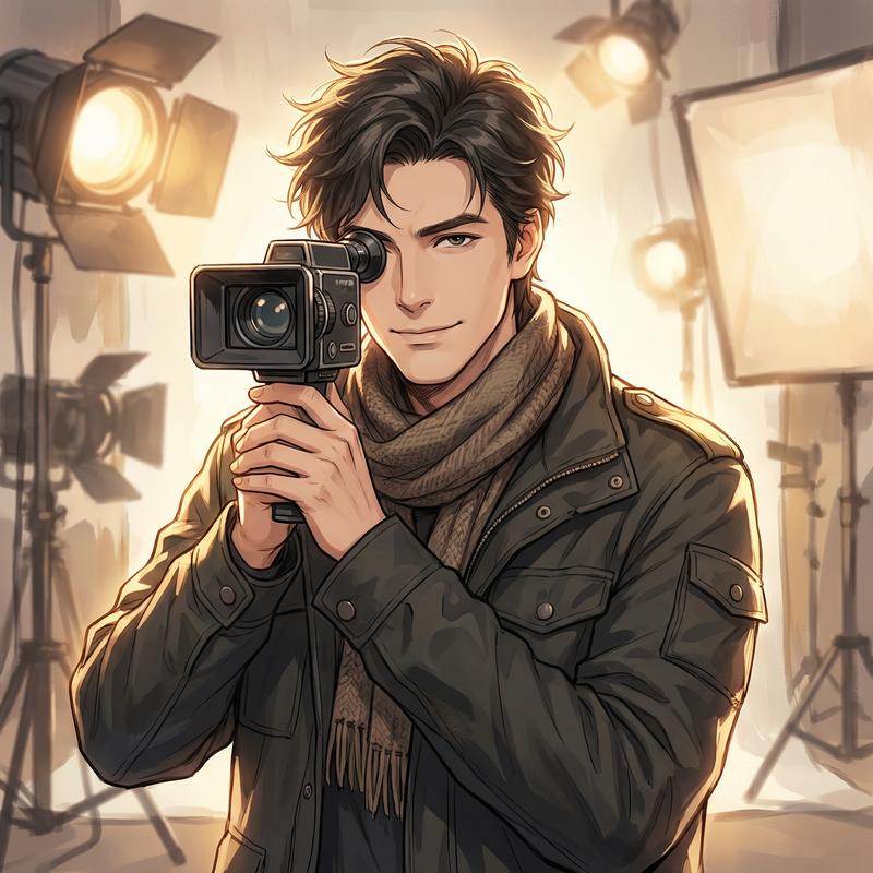 海角首席导演林逸风